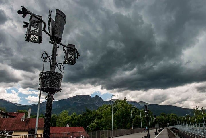 From Krakow: Zakopane in Tatra Mountains and Quad Bikes