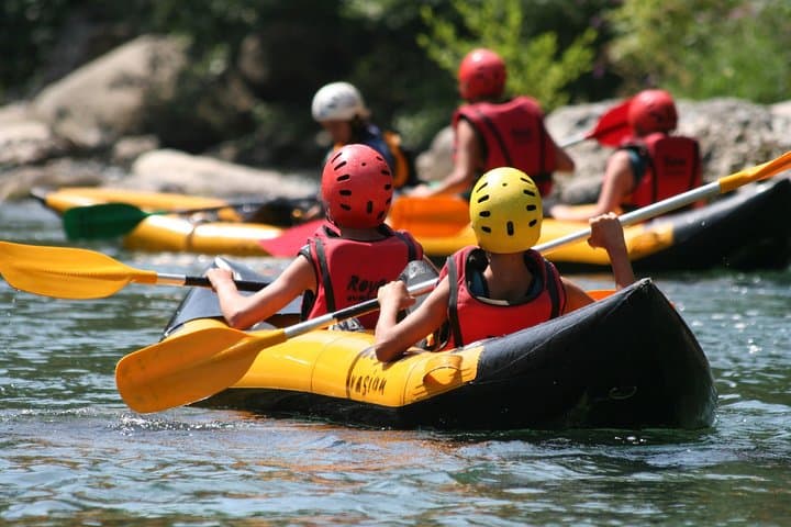 From Krakow: Dunajec Pontoon Rafting Trip