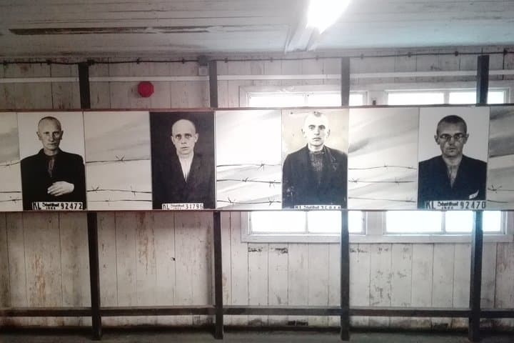 Stutthof Concentration Camp English Tour with Gdansk Hotel pickup