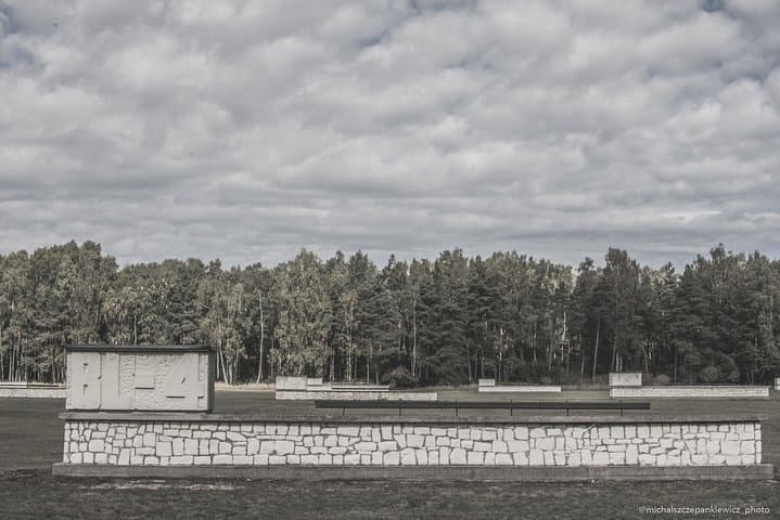 Stutthof Concentration Camp New Quarter