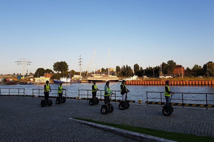 segway24 segway tour gdansk, segway city tour gdansk
