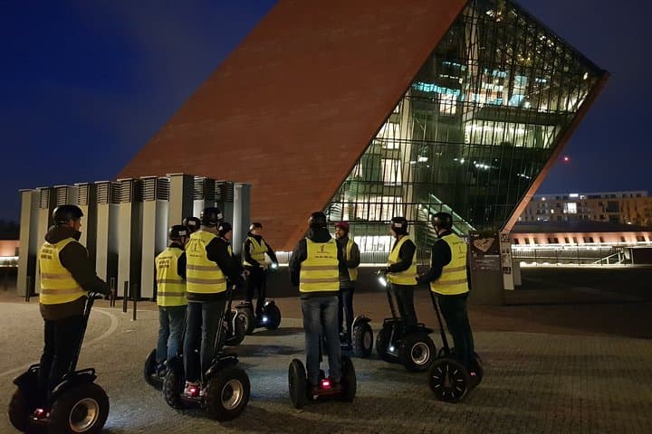 segway24 segway tour gdansk, segway city tour gdansk