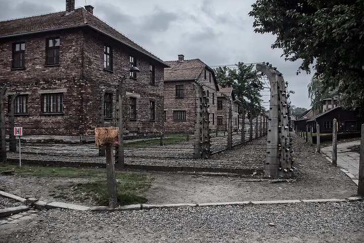 Auschwitz Guided Tour