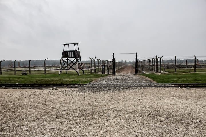 Auschwitz Guided Tour