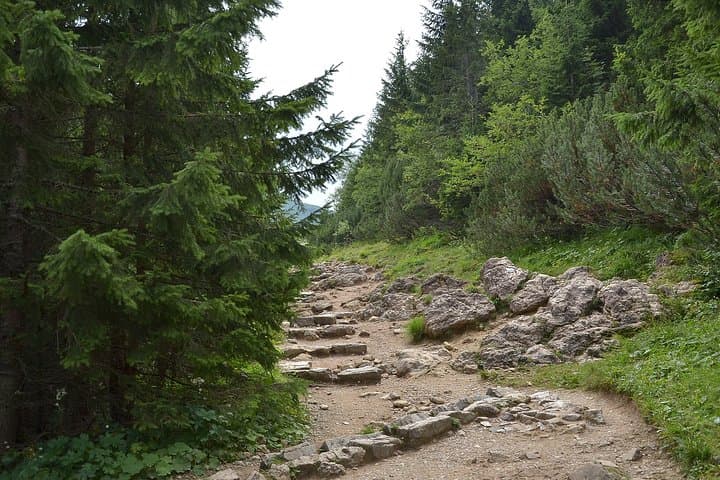 Hiking in the Tatra Mountains, private tour from Krakow