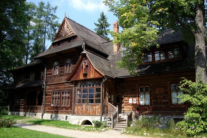 Zakopane and Tatra Mountains from Krakow, Private Tour ES, IT,DE, FR, RU