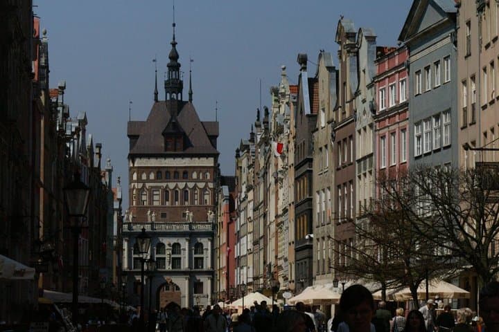 In 10 days around Poland - by train, with hotels and local tours