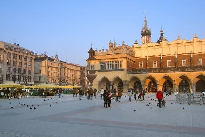 13-Day Highlights of Poland Tour - private for 2-10 persons