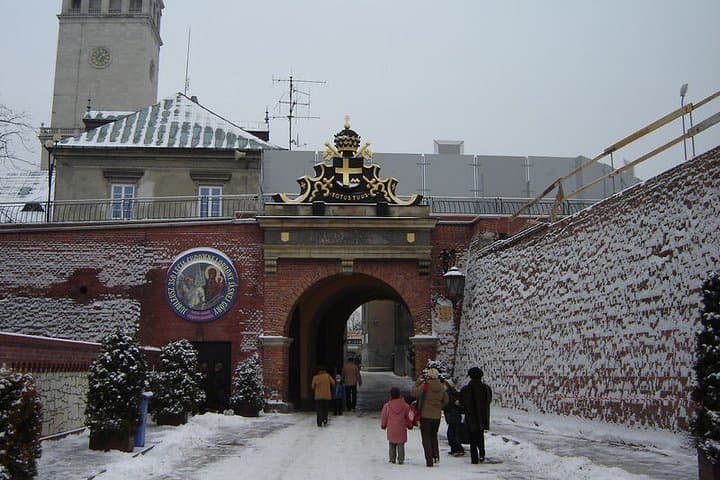 In 10 days around Poland - by train, with hotels and local tours