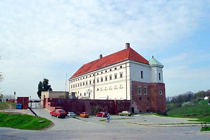 In 10 days around Poland - by train, with hotels and local tours