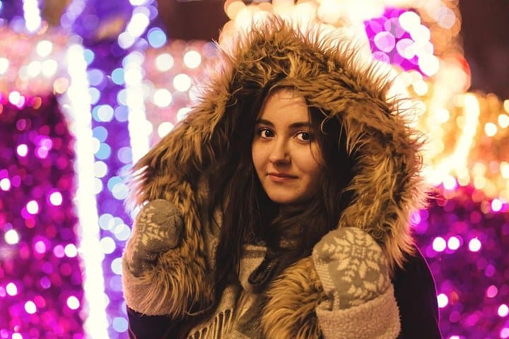 A Magical Christmas Private Stroll Through Lublin