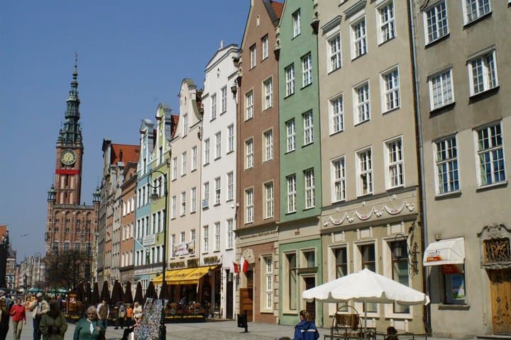 Poland for You - tour Poland 2026 - on request