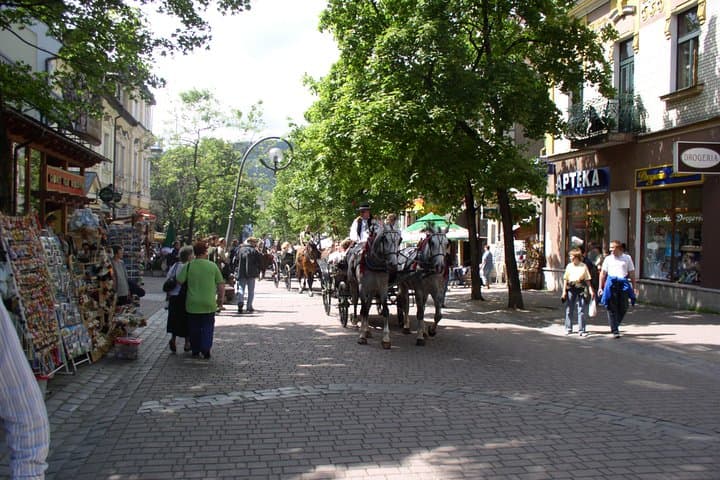 Poland for You - tour Poland 2026 - on request