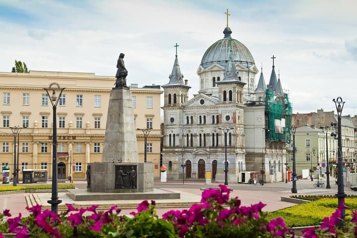 Lodz Hidden Love Stories : A Romantic Private Journey