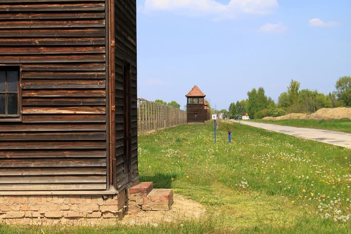 Kraków & Auschwitz-Birkenau Concentration Camp Full-Day Trip from Warsaw