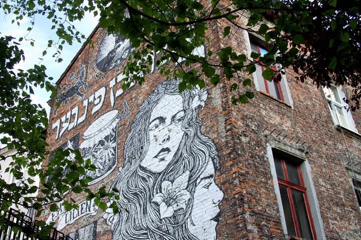 Kraków, Kazimierz district and Schindler's Factory Full-Day Trip from Warsaw