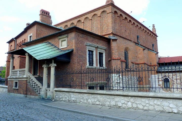 Kraków, Kazimierz district and Schindler's Factory Full-Day Trip from Warsaw