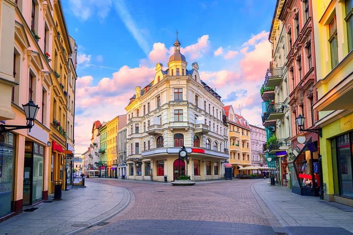 Discover Torun: A Private Walking Adventure