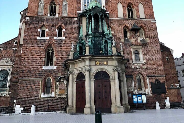 Krakow's History and Legends: A Self-Guided Audio Tour