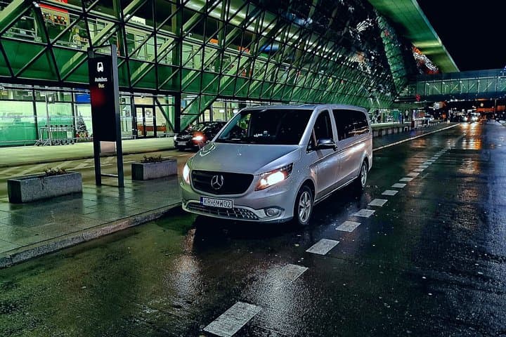 Transfer from Krakow - to the Krakow Balice Airport