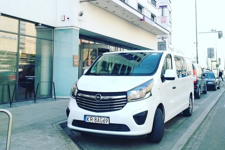 Zakopane Private Transfer from Krakow or Krakow airport