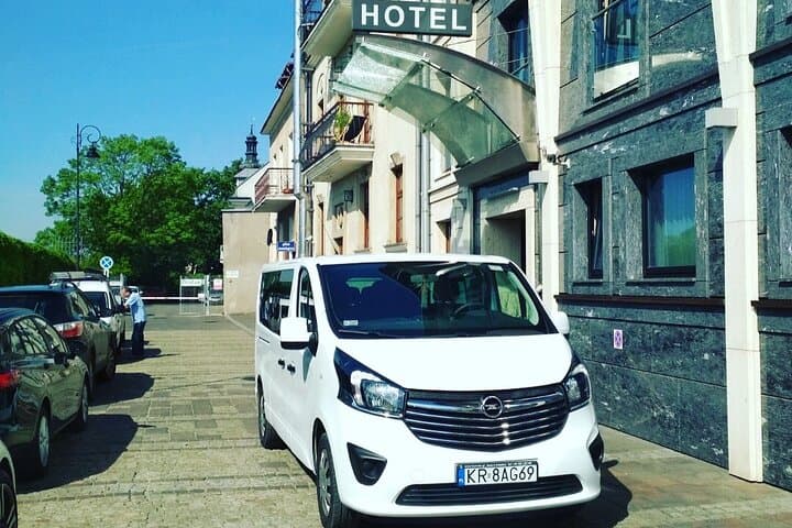 Zakopane Private Transfer from Krakow or Krakow airport