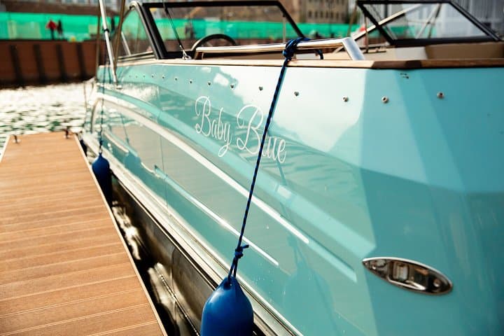 Scenic Gdańsk Boat Tour – Private experience along the river