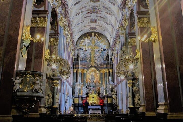 The Black Madonna Tour from Krakow