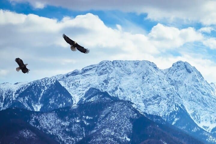 Giewont and Tatra Mountains