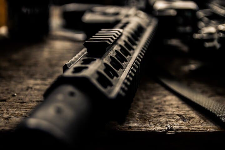 Paczoltowice Shooting Range Tour from Krakow
