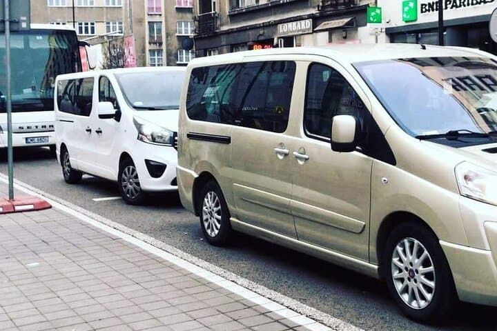From Krakow/Krakow Airport to Rzeszow Airport Private Transfer