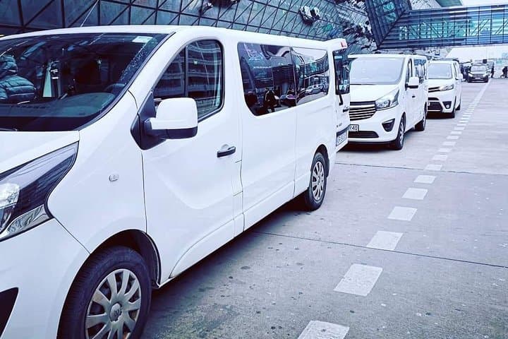 From Krakow to Wroclaw Airport Private Transfer