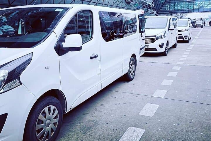 From Wroclaw to Krakow Airport Private Transfer