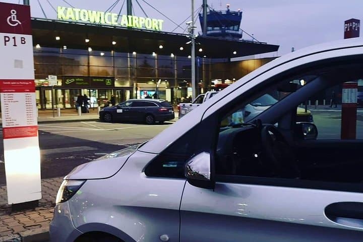 Transfer Krakow City/Krakow Airport - Katowice Pyrzowice Airport