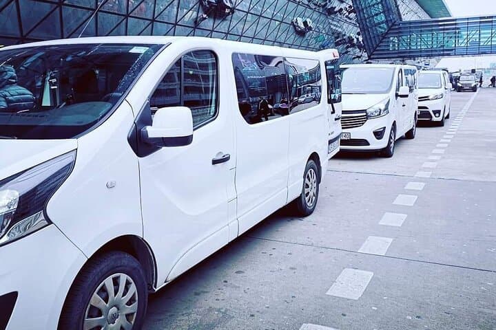 Transfer Krakow City/Krakow Airport - Katowice Pyrzowice Airport