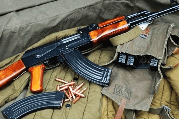 Gun Shooting Experience with Hotel Transfers in Katowice