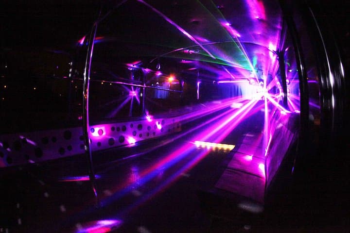 Private Party Bus & Nightclub Entry in Gdansk/Sopot