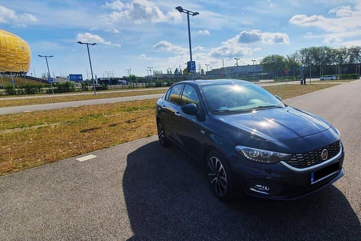 Private Transfer from Gdansk Airport GDN (up to 20 PAX)