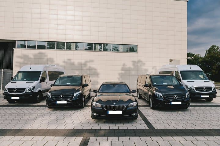 Private Arrival Transfer: Krakow Airport Balice To Hotel in Krakow City