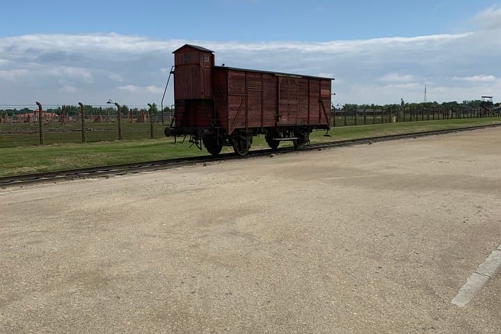 Auschwitz Birkenau Guided Tour/Skip The Line/PickUp/Guided ENG