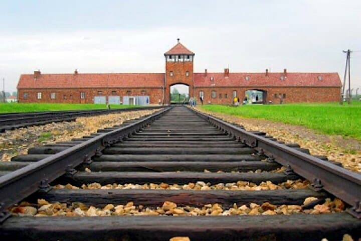 Auschwitz-Birkenau and Wieliczka Salt Mine Museum Guided Tour from Krakow