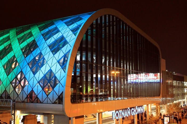 Architectural Poznan: Private Tour with a Local Expert