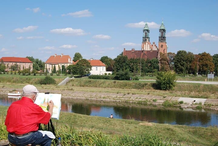 Explore Poznan’s Art and Culture with a Local
