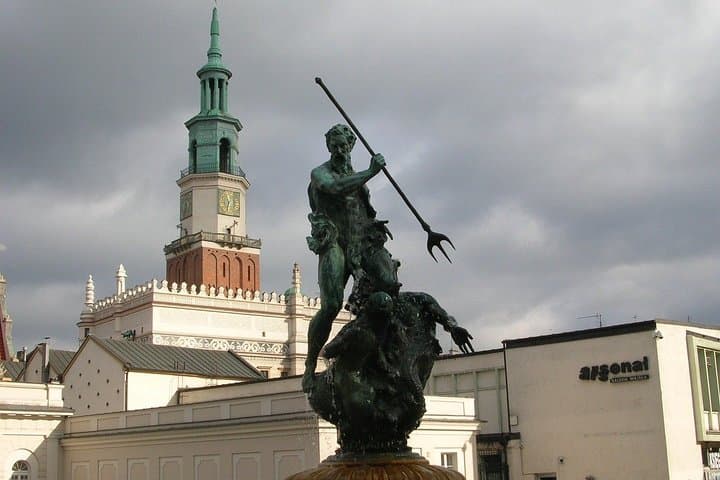 Explore Poznan’s Art and Culture with a Local