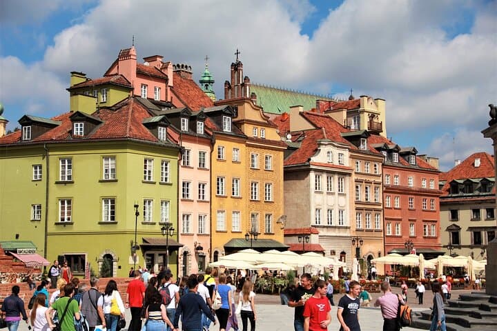 Explore Poznan in 60 minutes with a Local