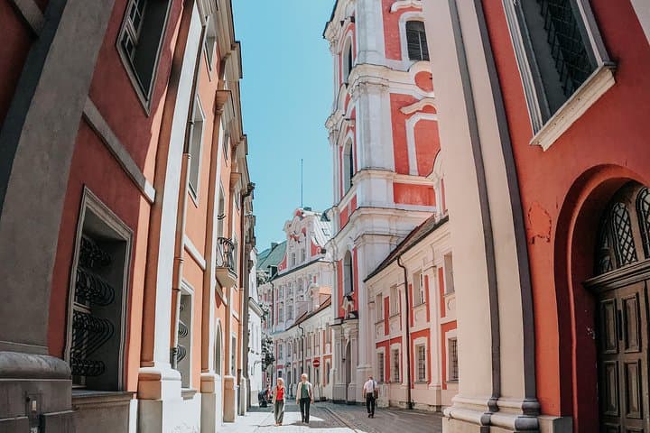 Explore Poznan in 60 minutes with a Local