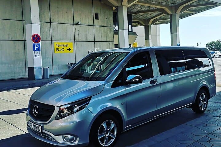 Private Door To Door Transport: Krakow - Auschwitz-Birkenau - Krakow Best Option