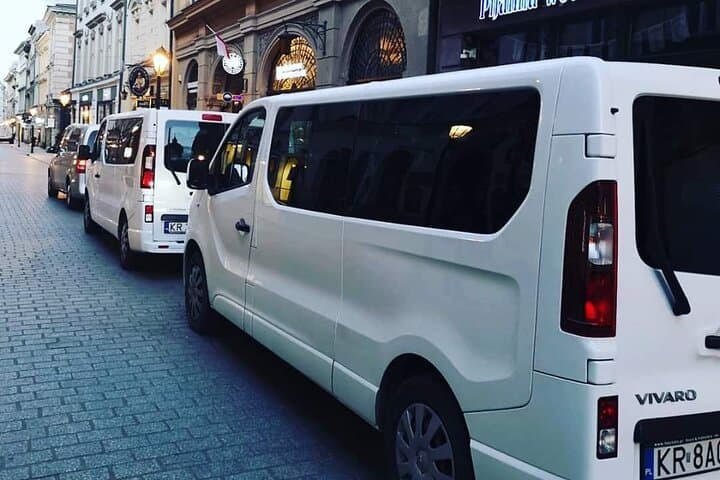Private Door To Door Transport: Krakow - Auschwitz-Birkenau - Krakow Best Option