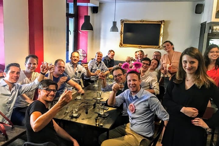 Taste Polish Vodkas with a Local in Wroclaw