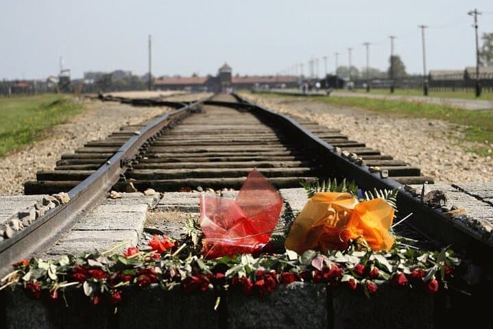 Auschwitz and Birkenau Guided Tour from Krakow